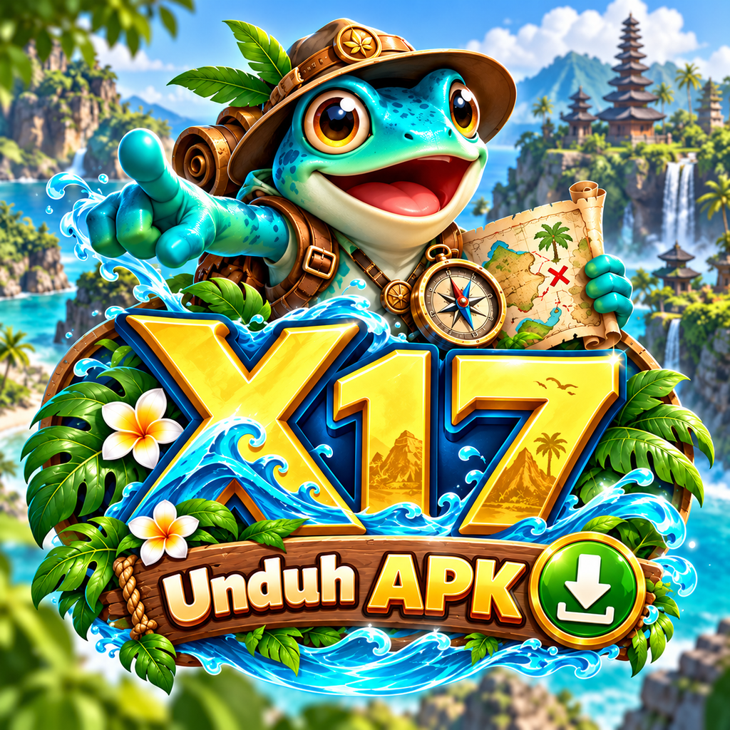 X17 APK Unduh Game Petualangan Katak Air